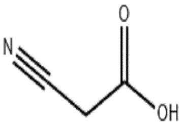 Cyanoacetic acid cas 372-09-8