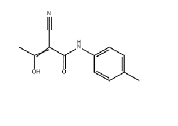 Teriflunomide Impurity 1 cas 1385789-70-7