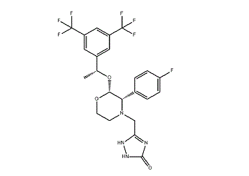 Aprepitant cas 170729-80-3