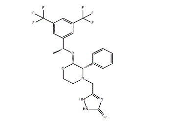 Defluoro Aprepitant cas 170729-76-7