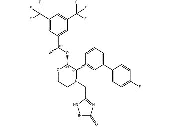 Aprepitant EP Impurity B cas 2206606-86-0