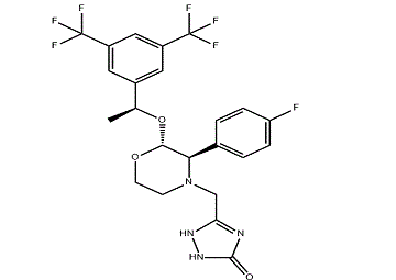 (1S,2R,3R)-Aprepitant cas 1242175-34-3