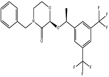 Fosaprepitant Impurity 6 cas 327623-34-7