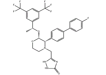 Aprepitant EP Impurity C cas 2348441-63-2
