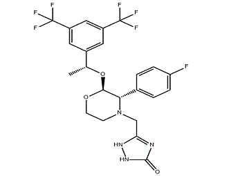 (1R,2S,3S)-Aprepitant cas 172822-28-5