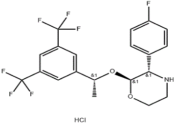 Aprepitant Impurity 17 cas 1333998-27-8