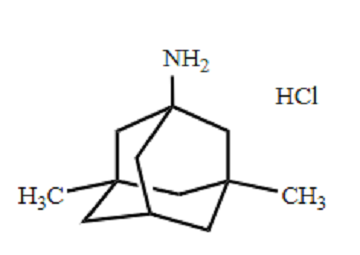 Memantine HCl cas 41100-52-1