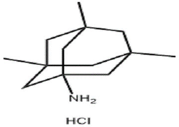Memantine Impurity 8 cas 15210-60-3