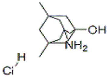 Memantine Impurity IV HCl cas 356572-08-2