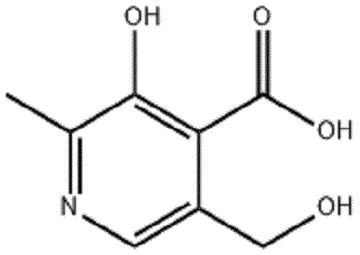 4-Pyridoxic acid cas 82-82-6