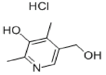 4-Deoxypyridoxine hydrochloride cas 148-51-6