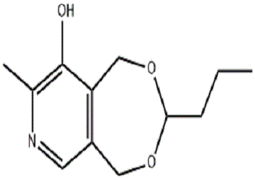 Pyridoxine Impurity 9 cas 1385767-86-1