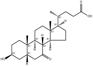 Ursodeoxycholic Acid EP Impurity L cas 67008-26-8