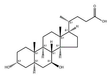 Urosodeoxycholic Acid Impurity 23 cas 105227-28-9