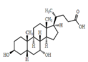 Ursodeoxycholic Acid Impurity K cas 566-24-5