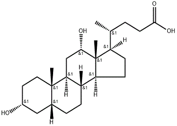 Deoxycholic Acid cas 83-44-3