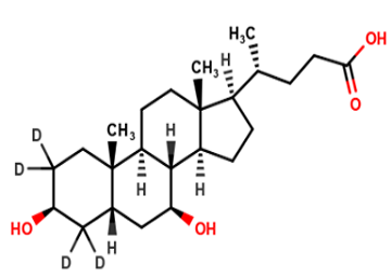 Ursodeoxycholic Acid EP Impurity H cas 78919-26-3