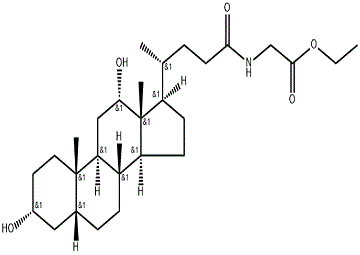 Ethyl Glycodeoxycholate cas 70779-06-5
