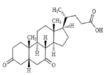 Dehydrochenodeoxycholic Acid cas 859-97-2