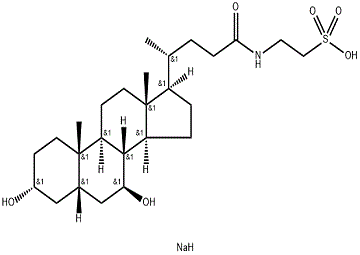 Tauroursodeoxycholic Acid Sodium Salt cas 35807-85-3