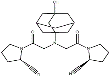 Vildagliptin Impurity 2 cas 1036959-23-5