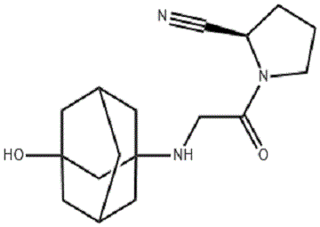 Vigliptin Impurity 1 cas 1036959-27-9