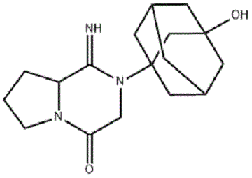 Vildagliptin Impurity E cas 1789703-37-2