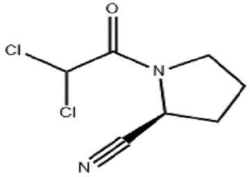 Vildagliptin Impurity R cas 1803168-09-3