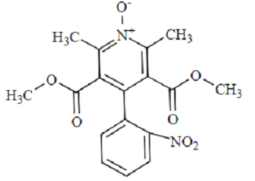 Dehydro Nifedipine N-Oxide cas 88434-69-9