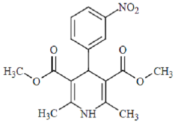 Nicardipine EP Impurity C cas 21881-77-6