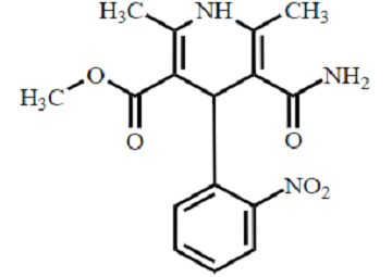 Nifedipine Impurity J cas 114709-68-1