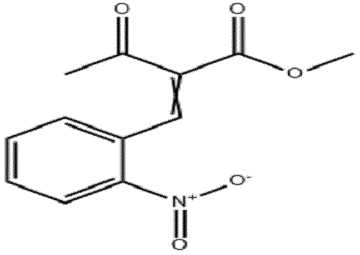 2-Nitrobenzylidenemethylester cas 39562-27-1