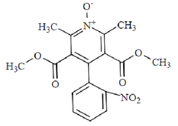 Dehydro Nifedipine N-Oxide cas 88434-69-9