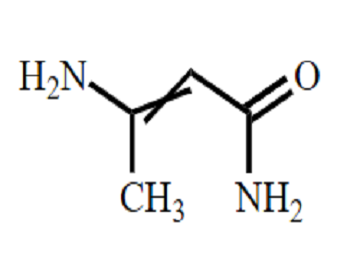 3-Aminocrotonamide cas 15846-25-0