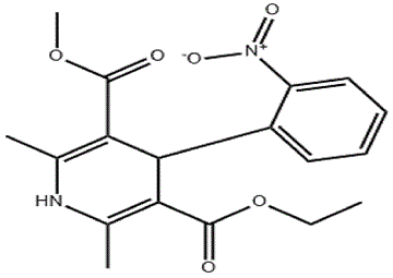 Nifedipine Impurity F cas 53055-15-5