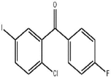 (2-Chloro-5-iodophenyl)(4-fluorophenyl)methanone cas 915095-86-2