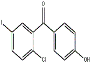 Empagliflozin Impurity 35 cas 1459754-40-5