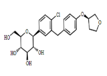 Empagliflozin (R)-Isomer cas 864070-43-9