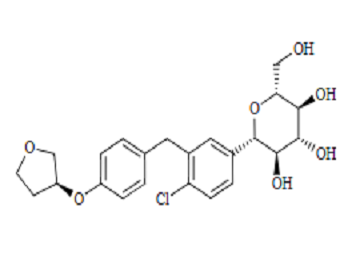 Empagliflozin cas 864070-44-0
