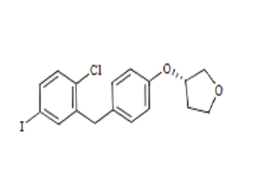 Empagliflozin Impurity 1 cas 915095-94-2