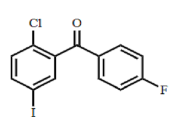 Empagliflozin Impurity 45 cas 915095-86-2