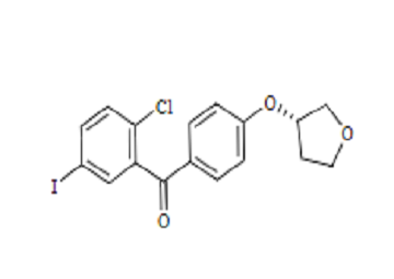 Empagliflozin Impurity 5 cas 915095-87-3