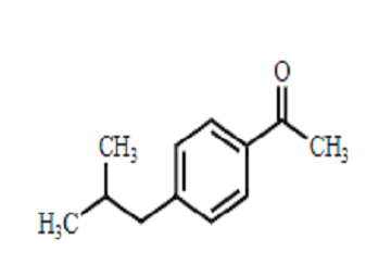 Ibuprofen EP Impurity E cas 38861-78-8