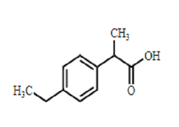 Ibuprofen EP Impurity N cas 3585-52-2