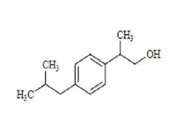 Ibuprofen Impurity P cas 36039-36-8