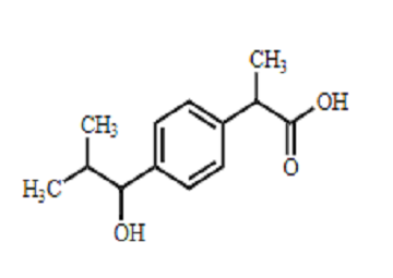 Ibuprofen EP Impurity L cas 53949-53-4