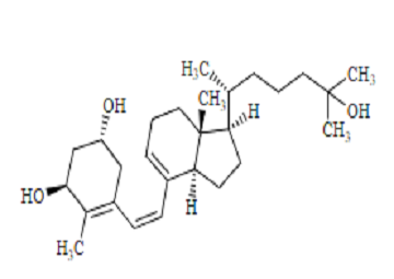 Calcitriol Impurity 21 cas 57102-09-7