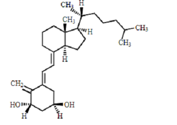 Alfacalcidol EP Impurity A cas 65445-14-9