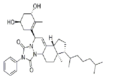 Alfacalcidol EP Impurity C cas 82266-85-1