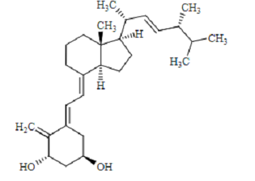 trans-Doxercalciferol cas 74007-20-8